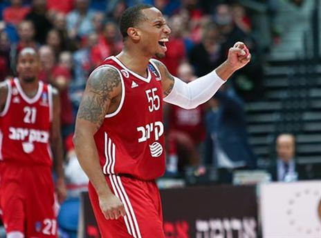 ממשיך להנהיג. ג'רלס (דני מרון)