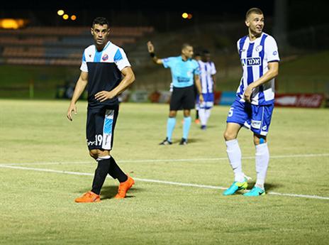 יודע שהציפיות ממנו גבוהות יותר (לירון מולדובן)