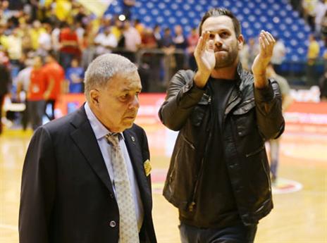 איחדו כוחות. י-ם ומכבי ת"א (אלן שיבר)