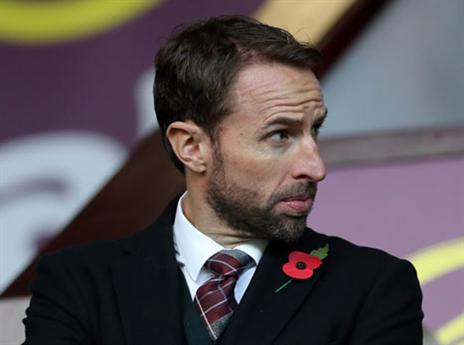 סאות'גייט והפרג שמעורר מחלוקת (gettyimages)