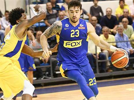 לא ניצל את הדקות שקיבל. אלכסנדר (דני מרון)