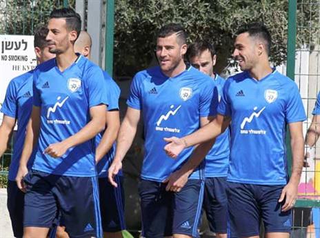 יהיו חיוכים גם אחרי המשחק? (אלן שיבר)