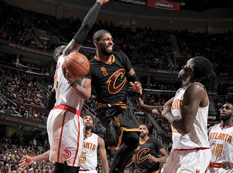 קיירי ארווינג. יכולת נהדרת לא הספיקה (getty)