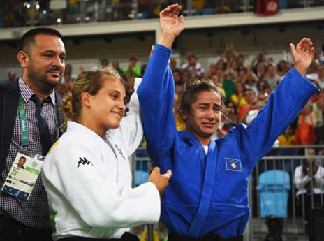 קלמנדי ריגשה מדינה שלמה (getty)