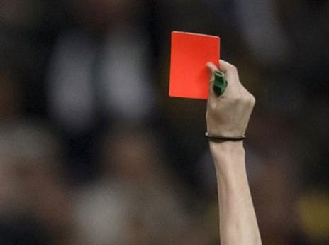 אלימות קשה כלפי שופטים ביוון