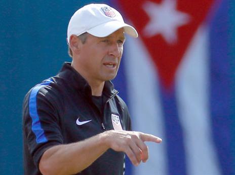 קלינסמן. מחמם את האווירה (Getty)