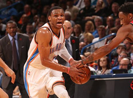 סוגר את החמישייה. ווסטברוק (Getty)