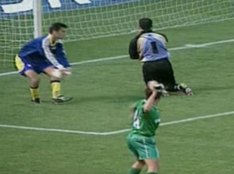 תקרית הנעל המפורסמת. "מנסה להדחיק"