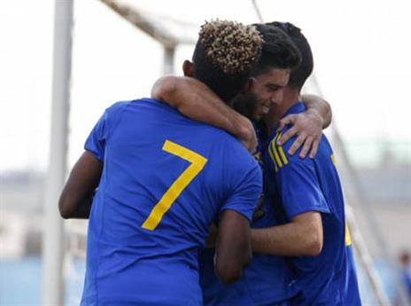 שומרים על קשר עין. שחקני מכבי ת"א (אתר מכבי ת"א הרשמי)