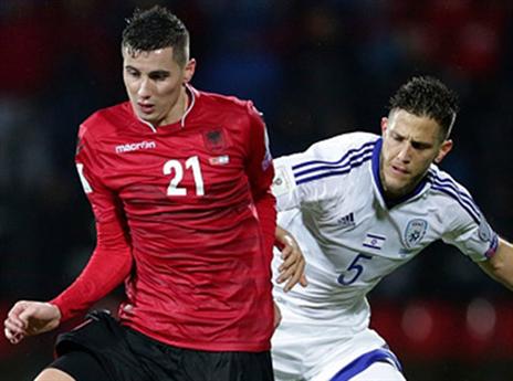 עשה את המוטל עליו. גרשון (getty)