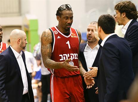 ישתפר ויתן תפוקה עם הזמן. סטודמאייר (דני מרון)