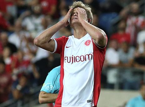 ישחק מול בית"ר? שוינפלד (אלן שיבר)