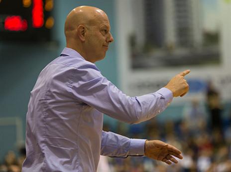 הדר. "לא המשחק הכי טוב שלנו"