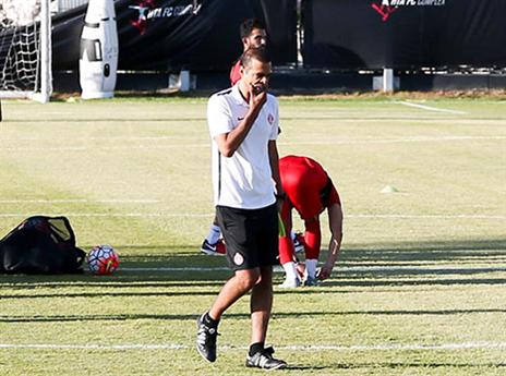 כאב ראש לפני בית"ר. לוזון (דני מרון)