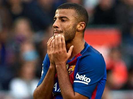 בארסה נתקעה מול מלאגה (gettyimages)