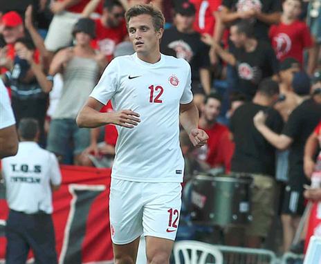 לוזון: "רק מי שמחוייב ב-100%, ישחק" (אלן שיבר)