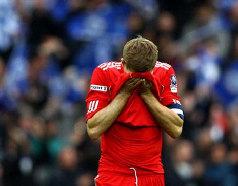 ההחלקה הייתה הרגע בו פרש למעשה (getty)