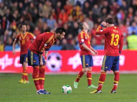 המגרש כבר שימש בית עבור הנבחרת הספרדית (gettyimages)