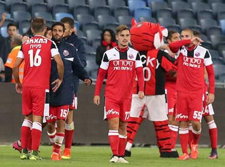 מי זוכר שהפועל חיפה ניצחה? (יוסי שקל)