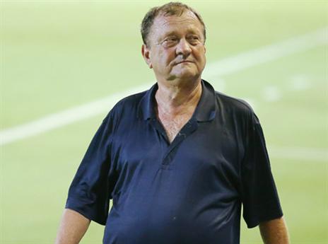 השחקנים שלחו לו הודעות כדי שיחזור בו. שרצקי