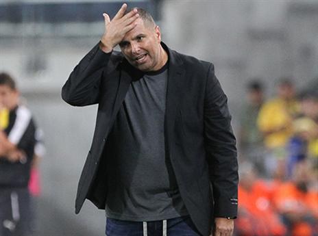 בן שמעון. מצבו לא מזהיר (דני מרון)