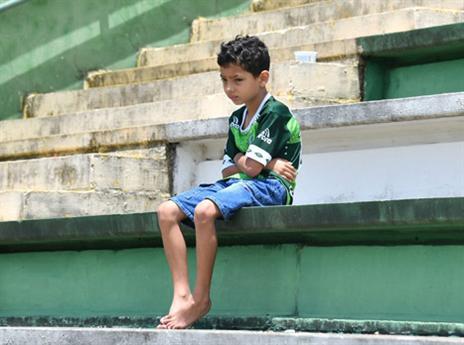 כל נרתמים למען הקבוצה של הילד הזה (getty)