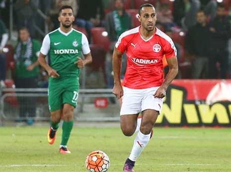 ראדי. יקבל את ההצעה של ב"ש? (דני מרון)