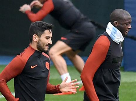 הקשר מחוף השנהב צפה מהצד בקבוצה שלו מצליחה (getty)