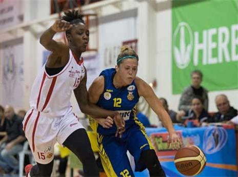 צפויה לפגוש את האקסית. האוטס (עודד קרני)