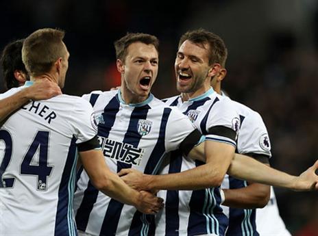 הלהיט של הפרמייר ליג. ווסט ברומיץ' (gettyimages)