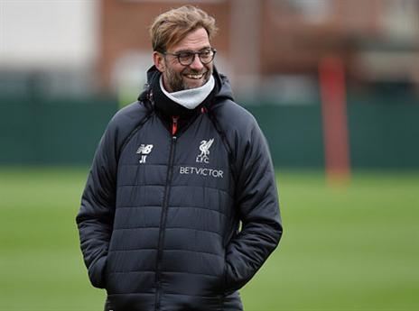 קלופ. הסטטיסטיקה לטובת ליברפול (gettyimages)