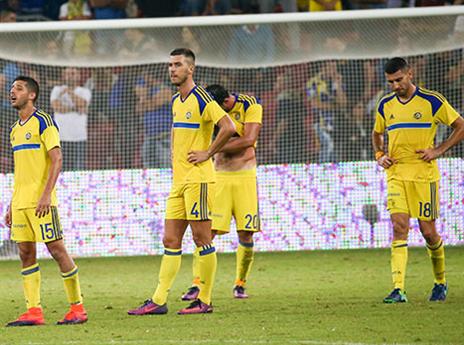 כישרון הוא לא הבעיה של מכבי ת"א (אלן שיבר)