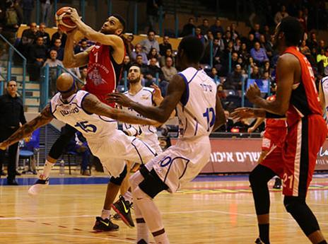 20 נקודות לג'ייסון סיגרס (מנהלת הליגה)