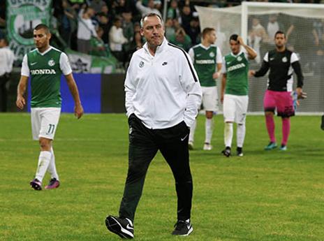 התרגלו לספק הצגות מול הגדולות, הפעם לא (צילום: אלן שיבר)