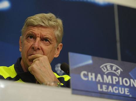 שחקנים לא צריכים להרוויח יותר ממנו? ונגר (gettyimages)