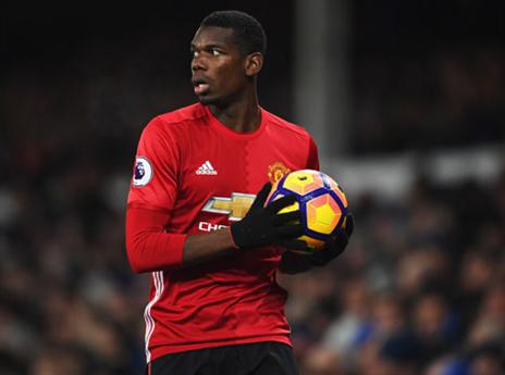 פוגבה. יונייטד נעקצה? (gettyimages)