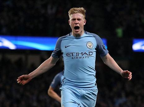 סיטי ודה בריינה מתרגשים לפני ההגרלה (getty)