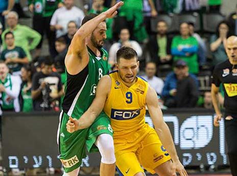 כמה דקות הוא יקבל? גל מקל (צילום: עודד קרני)