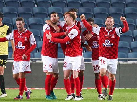 אחרי בית"ר, רוצים לחגוג גם מול הפועל ת"א