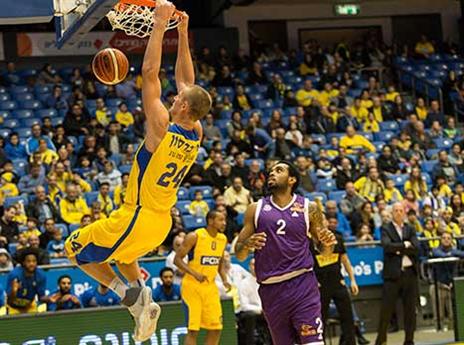 פתח לא רע. אייברסון (מנהלת הליגה)