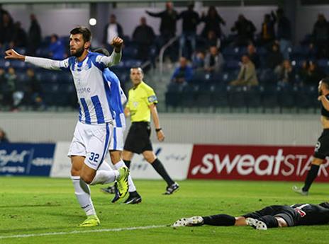 אשדוד חילצה נקודה בצורה דרמטית (לירון מולדובן)