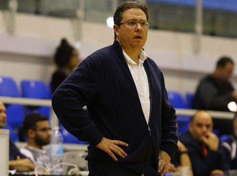 עדן ענבר. מה עובר על האלופה? (צילום: ליגת אתנה לנשים)