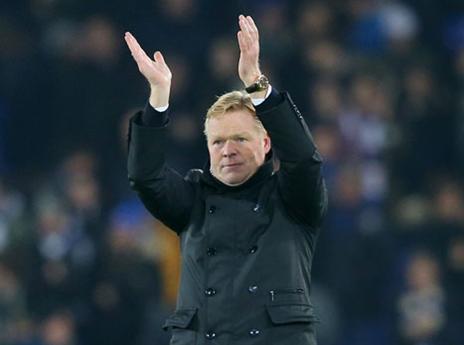 קומאן חוגג, גם על ונגר (GETTY)