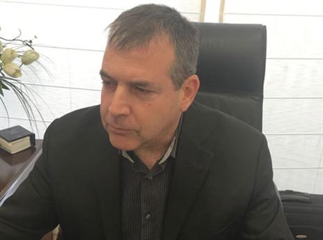 עו"ד אופיר רונן. יוזם הרעיון למימון המונים