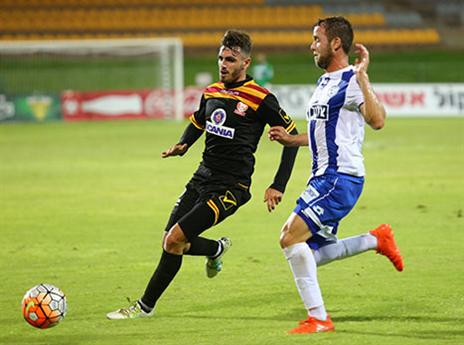 לוגסי. יחמיץ את הפועל חיפה (לירון מולדובן)