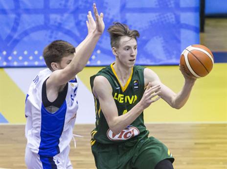 הנבחרת לא השיגה את התוצאה הדרושה (FIBA)