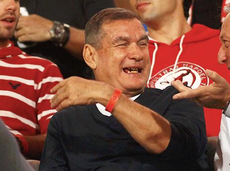 "ההגעה להפועל? הטעות של חיי" (אלן שיבר)