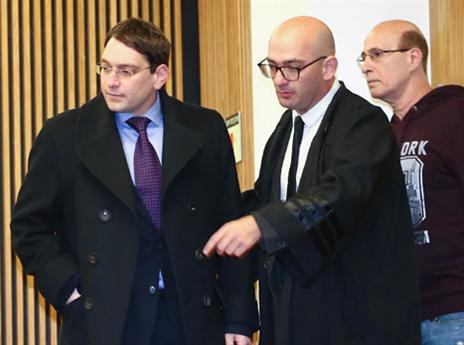 כבירי. גם הצ'ק של אזולאי חזר (דני מרון)