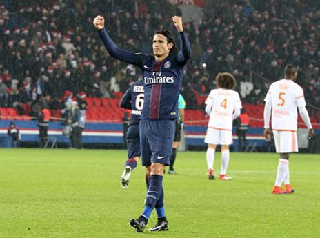 לא מפסיק לכבוש. קבאני (gettyimages)