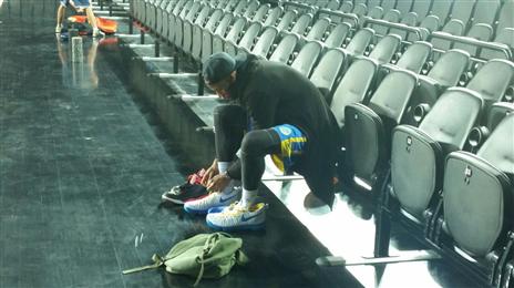 ווימס מתכונן לדרושפאקה. יצליח להוציא ממנו יותר?